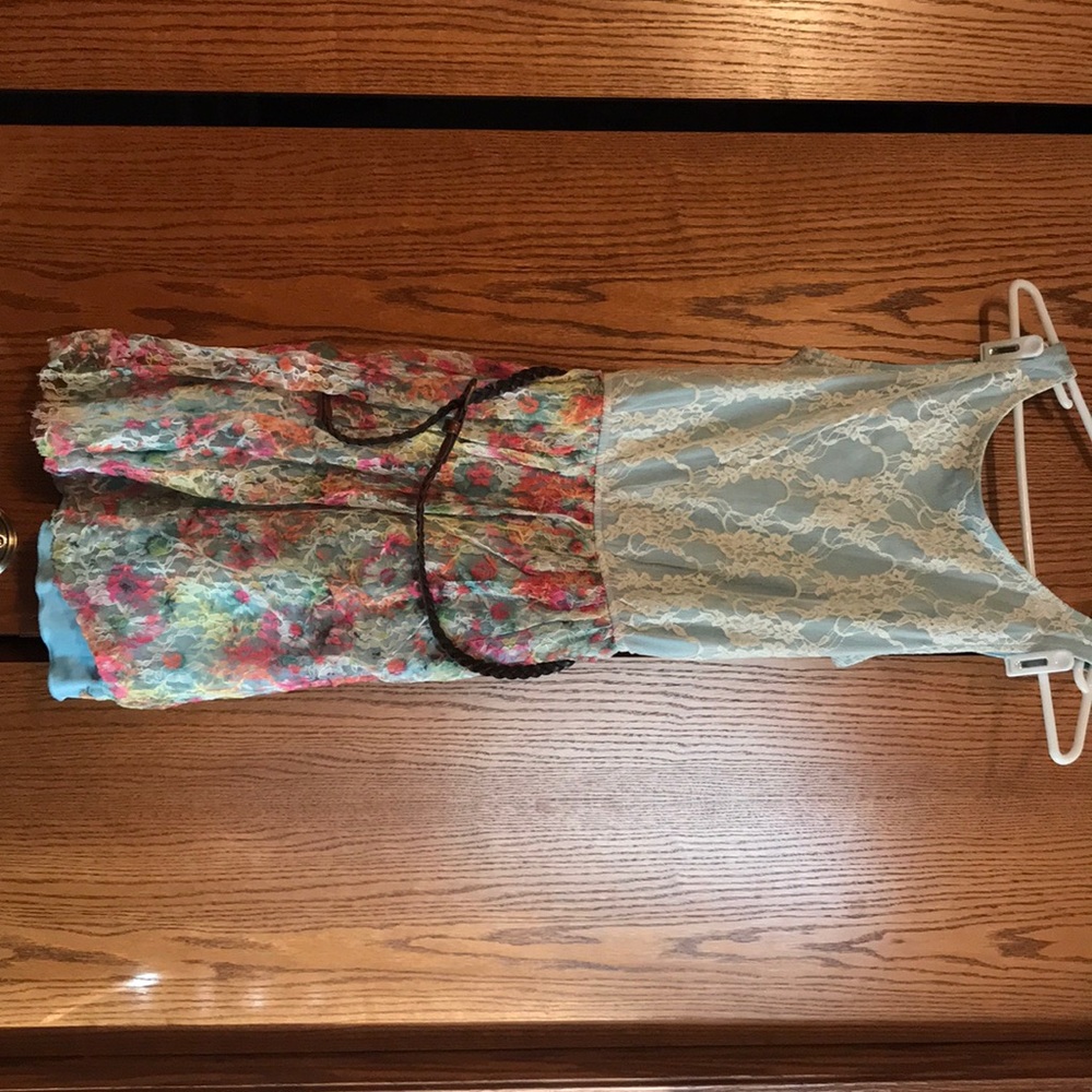 Laced Dress.(MAKE AN OFFER)